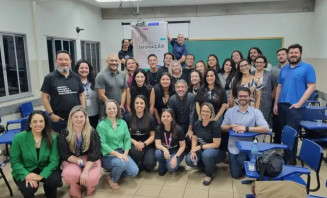 Encontros de Ecossistemas de Inovação de MS reuniu representantes de várias cidades do Estado para dialogar sobre desenvolvimento e sustentabilidade.