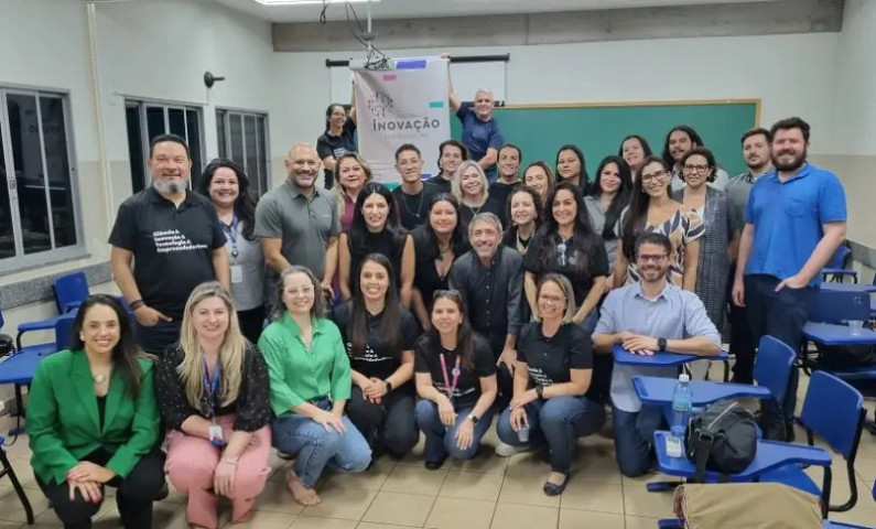 Encontros de Ecossistemas de Inovação de MS reuniu representantes de várias cidades do Estado para dialogar sobre desenvolvimento e sustentabilidade.