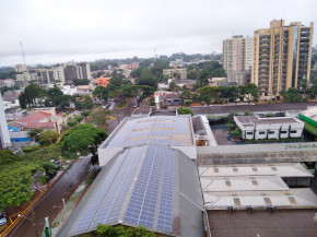 Semana começa com tempo estável e chuva deve aparecer na quarta-feira