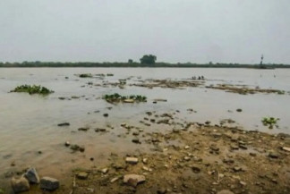Rio Paraguai registra mínima histórica em 124 anos