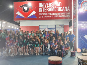 UCP garante apoio médico durante a ExpoAmambay