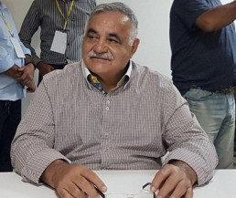 Cezário é destituído da Federação de Futebol após 28 anos