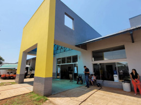 Após seis anos do prédio construído e sem uso, Centro de Reabilitação será inaugurado na sexta