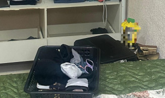 Durante cumprimento de mandado, polícia localiza pistola e munições