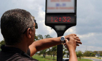 Governo descarta volta do horário de verão este ano