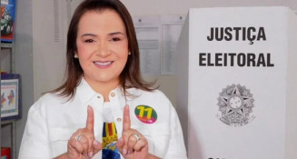 Adriane Lopes não irá no primeiro debate do 2º turno em Campo Grande