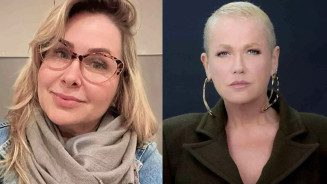 Andréa Sorvetão diz que foi bloqueada por Xuxa após postagem de Bolsonaro