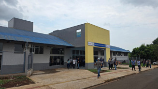 Centro de reabilitação é inaugurado e início de atendimento ainda é incerto
