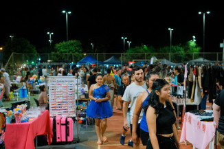Praça do Parque das Nações I terá evento cultural neste sábado