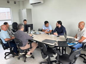 Equipe de Marçal prioriza recebimento de informações sobre saúde e educação