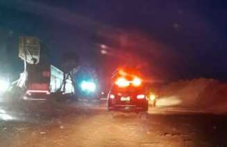 Trabalhadores encontram ossada humana em canavial