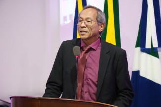 Elias Ishy questiona IMAM sobre a realização da Conferência Nacional de Meio Ambiente