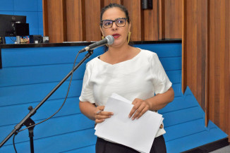 Deputados aprovam projeto de Gleice Jane que reconhece legado de Tia Eva