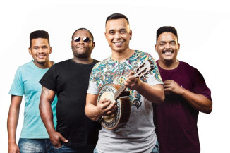Soul Samba e Odiados agitam noite de sábado