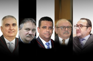 Salário de desembargadores afastados chega a R$ 200 mil por mês
