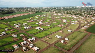 Parte das moradias vão ser construídas no bairro Cidade Jardim - Foto: Reprodução/Incorporadora São Bento