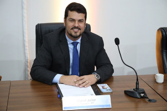 Daniel Junior sugere destacamento do  Corpo de Bombeiros na região do Jardim Guaicurus