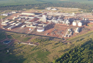 Petrobras anuncia retomada das obras de fábrica de fertilizantes parada em MS