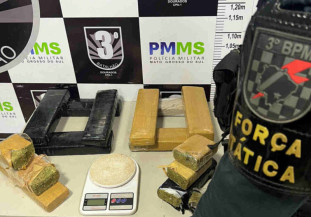 Jovem é preso em tentativa de venda de droga nas ruas