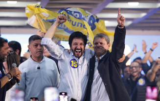 Vitória de Nunes em SP projeta grupo político ao redor de Tarcísio para 2026