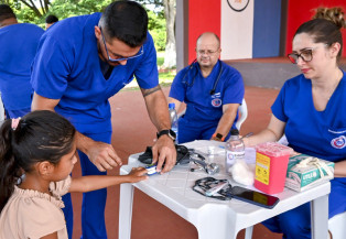 Clínicas da UCP mantêm função  social e ampliam atenção médica