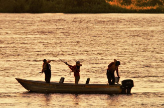 Pesca fica proibida a partir do dia 5 de novembro com o início do período de defeso