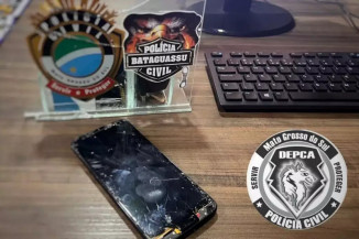 Homem é preso por armazenar mais de 500 imagens de pornografia infantil