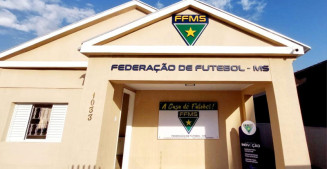 Suspensa a eleição da Federação de Futebol em MS