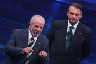 Lula foi filiado no partido de Bolsonaro