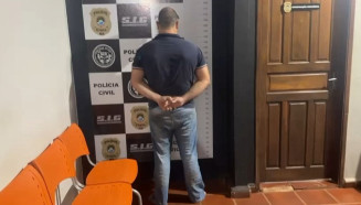 Polícia prende padrasto que estuprou enteada durante quatro anos
