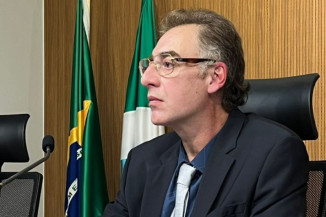 Neno Razuk pede construção de calçadas para aumentar segurança de alunos no Distrito de Vila Formosa