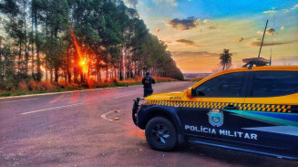 Polícia rodoviária registra queda de 24% em acidentes com mortes nas rodovias estaduais