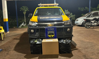 Polícia apreende R$ 6 mil em perfumes contrabandeados