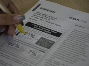 MS tem 51,1 mil estudantes que farão Enem neste domingo