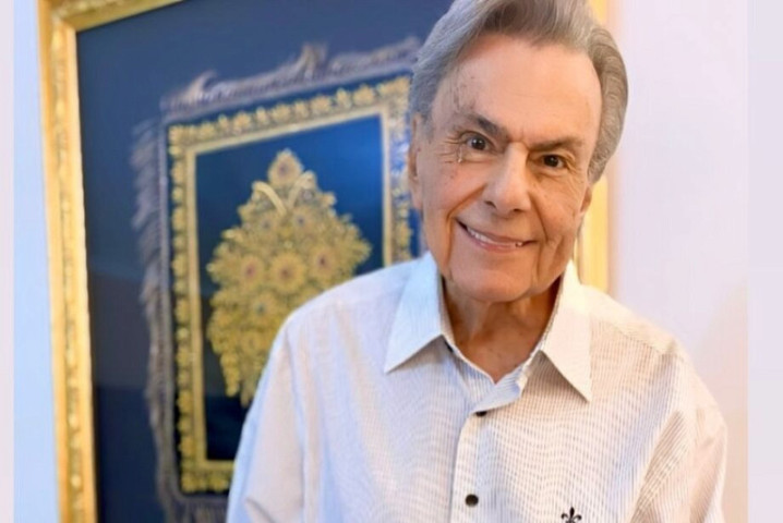 Um dos marcos da longa carreida de Agnaldo Rayol foi a música Tormento d'Amore, trilha sonora da novela Terra Nostra, da TV Globo