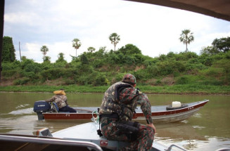 Piracema começa e estoques de pescados devem ser informados