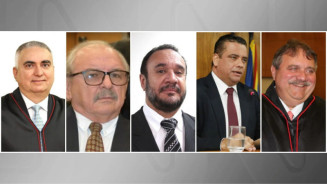 Desembargadores afastados do TJMS passam a utilizar tornozeleira eletrônica