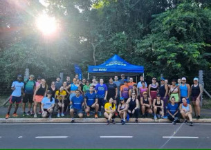 Clube de Corrida Sesi Esporte retoma treinos gratuitos de olho na Corrida do Pantanal 2025