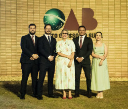 Chapa “OAB Força e Compromisso” recebe advogadas e advogados neste sábado no CTG Querência do Sul para a Grande Reunião, seguida pelo tradicional churrasco gaúcho