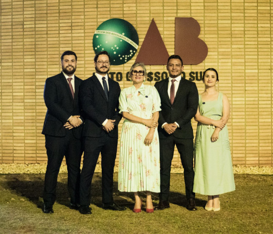 Chapa “OAB Força e Compromisso” recebe advogadas e advogados neste sábado no CTG Querência do Sul para a Grande Reunião, seguida pelo tradicional churrasco gaúcho