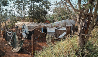 Região da Santa Felicidade é a que mais abriga favela em Dourados