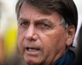 Justiça nega indenização contra Bolsonaro por falas sobre meninas venezuelanas