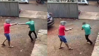 (Reprodução: Rio Brilhante em Tempo Real)