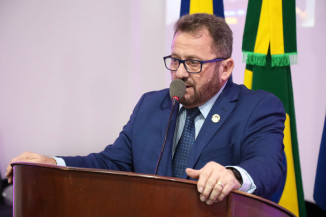 Laudir propõe lei para contratação de artistas locais em eventos culturais da administração pública