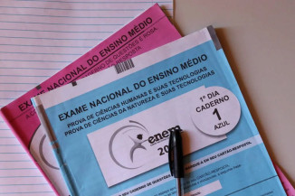 MS tem abstenção de 17 mil alunos na segunda prova do Enem
