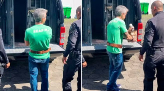 Maior bicheiro do Rio é transferido para presídio federal de MS