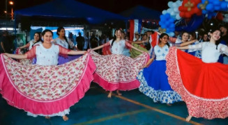 Sob a liderança de Carlos Bernardo, UCP promove um Festival Guarani marcante