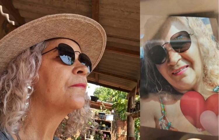 Sueli foi morta a paulada e facadas, denunciam familiares. / Redes sociais