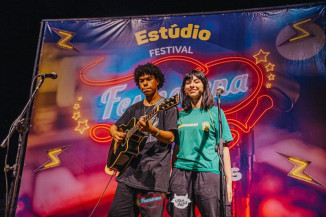Festival oportuniza estúdio para escolas de Dourados e região