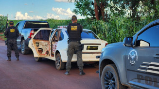 Homem perde R$ 279,5 em cigarros que seriam entregues em Vila Vargas
